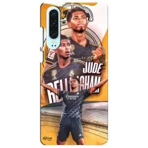 Чехлы с принтом для Huawei P30 (Джуд Белингем)