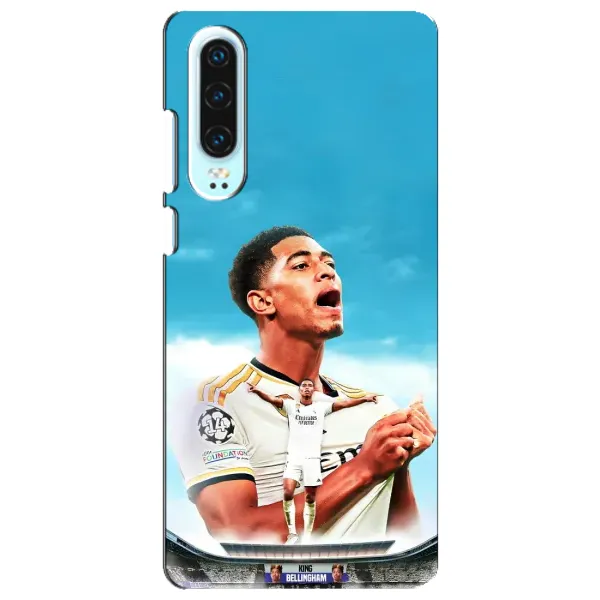 Чехол с рисунком «Джуди» для Huawei P30