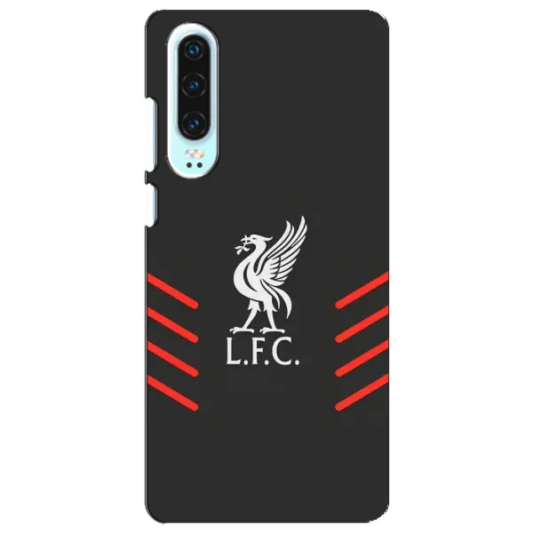Чехол с рисунком «Эмблема Liverpool» для Huawei P30 Чехол с рисунком «Эмблема Liverpool» для Huawei P30