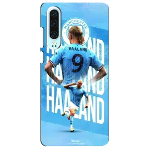 Чехлы с принтом для Huawei P30 Футболист (Erling Haaland)