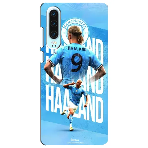 Чехол с рисунком «Erling Haaland» для Huawei P30