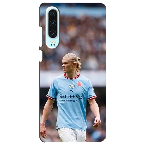 Чехол с рисунком «Эрлинг Холанд» для Huawei P30