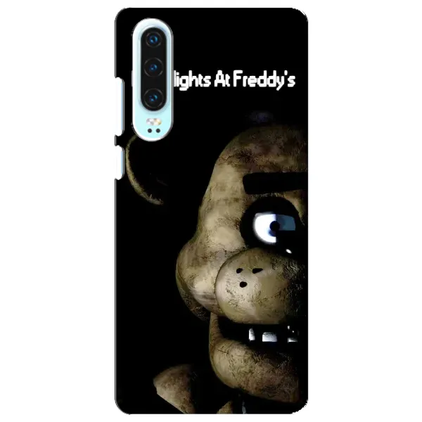 Чехол с рисунком «Five Nights» для Huawei P30