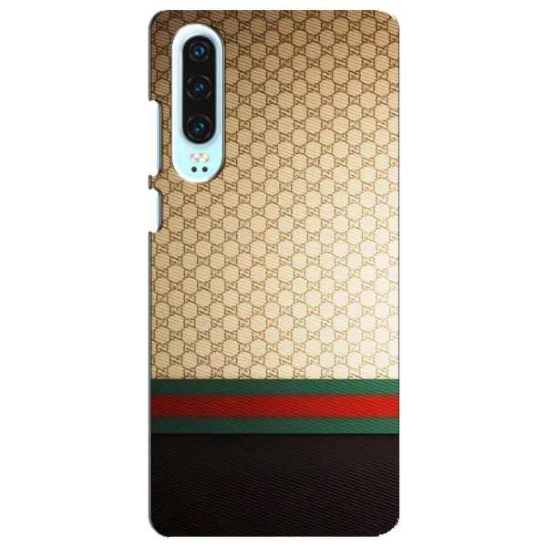 Чехол с рисунком «Фон Гуччи» для Huawei P30