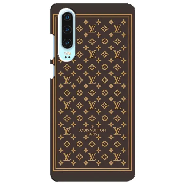 Чехол с рисунком «ФОН Louis Vuitton Paris» для Huawei P30