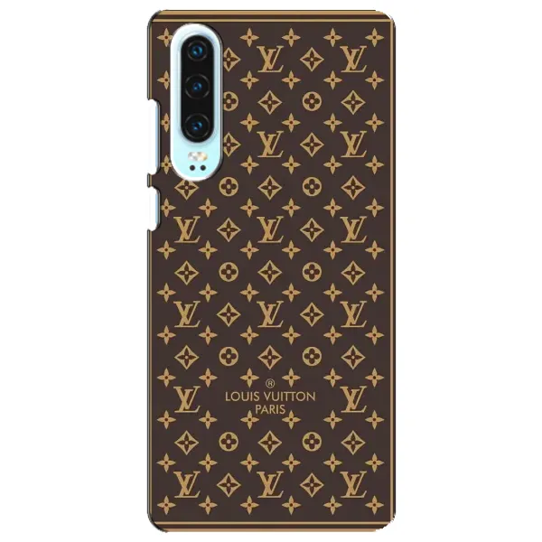 Чехол с рисунком «Фон Луи Виттон» для Huawei P30 Чехол с рисунком «Фон Луи Виттон» для Huawei P30