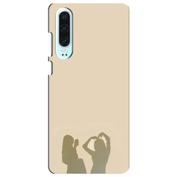 Чохол з малюнком «Фото подруги» для Huawei P30 Чохол з малюнком «Фото подруги» для Huawei P30