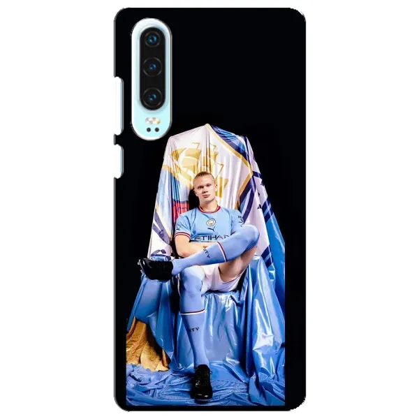 Чехол с рисунком «футболист Холанн» для Huawei P30