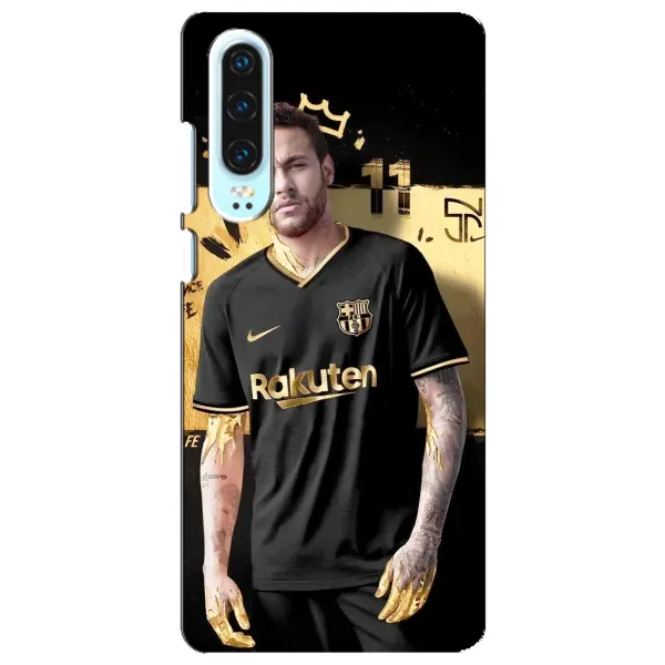 Чехол с рисунком «Gold Neymar» для Huawei P30 Чехол с рисунком «Gold Neymar» для Huawei P30