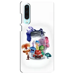Чехол Головоломка для Huawei P30 - (AlphaPrint)