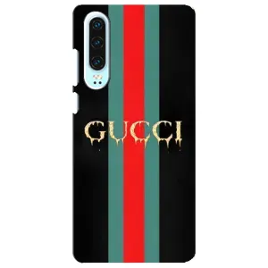 Чехлы Бренд GUCCI для Huawei P30 (GUCCI)
