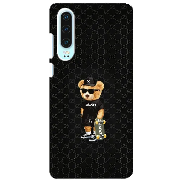 Чехол с рисунком «GUCCI Teddy» для Huawei P30