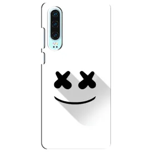 Силиконовые Чехлы (смешные стикеры) для Huawei P30 (Х-Х)