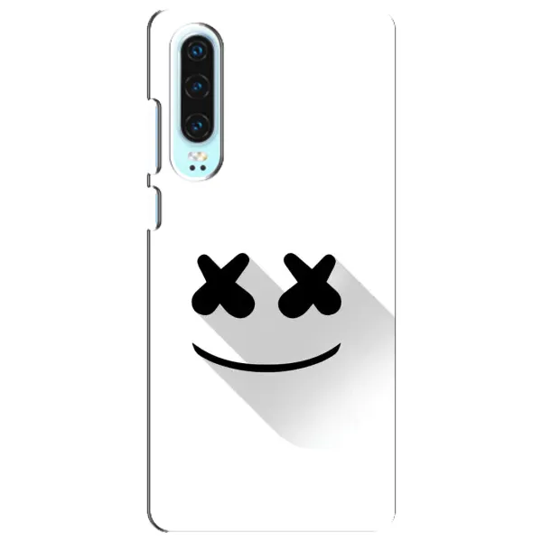 Чехол с рисунком «Х-Х» для Huawei P30 Чехол с рисунком «Х-Х» для Huawei P30