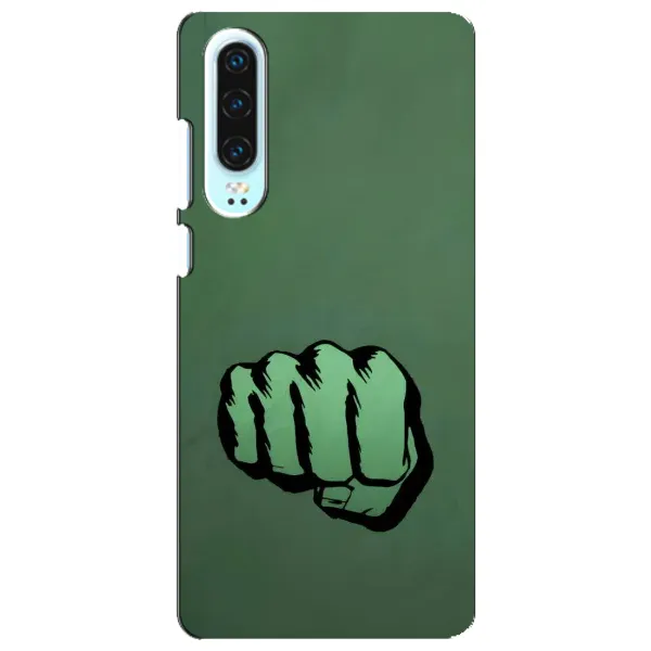 Чехол с рисунком «Халк» для Huawei P30