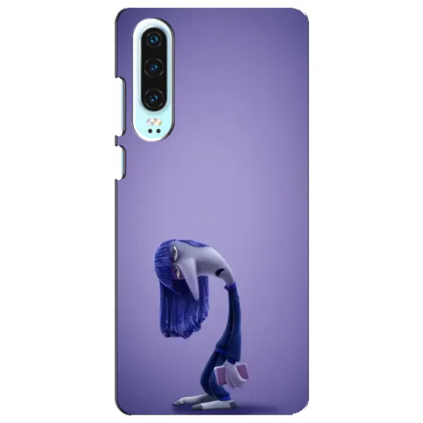 Чехол с рисунком «Хандра» для Huawei P30