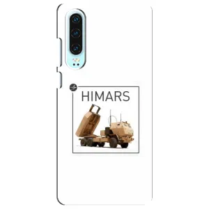 Чехлы на военную тематику для Huawei P30