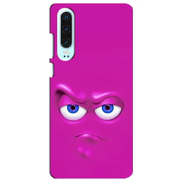 Чехол с рисунком «Хитрая мордочка» для Huawei P30 Чехол с рисунком «Хитрая мордочка» для Huawei P30