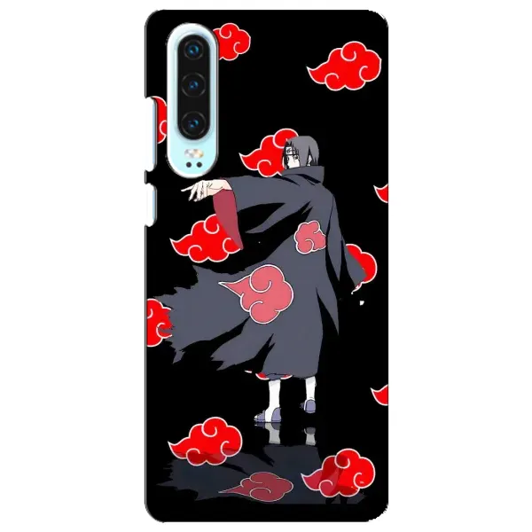 Чехол с рисунком «Итачи облако» для Huawei P30 Чехол с рисунком «Итачи облако» для Huawei P30