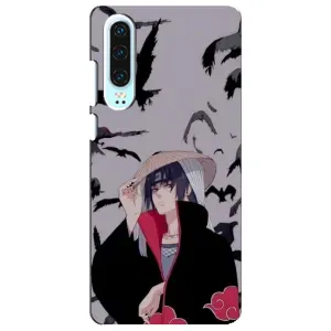 Чехлы с картинкой Итачи Учиха на Huawei P30 (ITACHI)