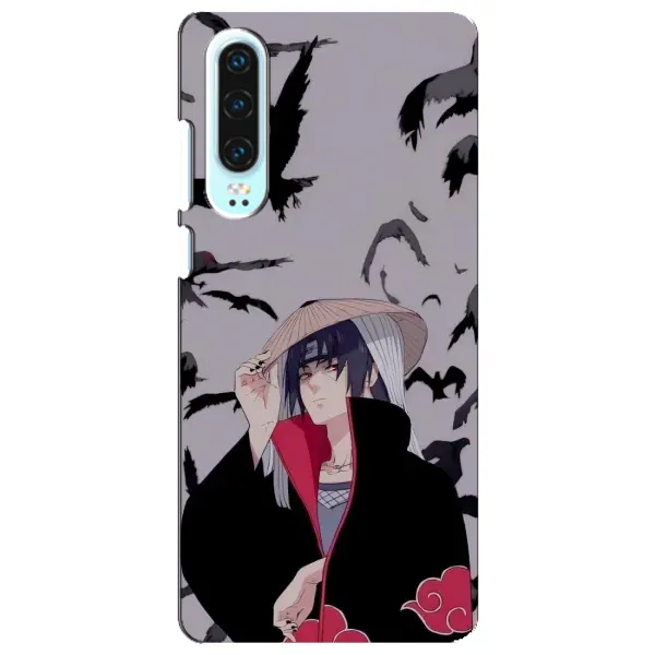Чехол с рисунком «ITACHI» для Huawei P30 Чехол с рисунком «ITACHI» для Huawei P30