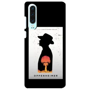 Чехол Оппенгеймер / Oppenheimer на Huawei P30 (Изобретатель)