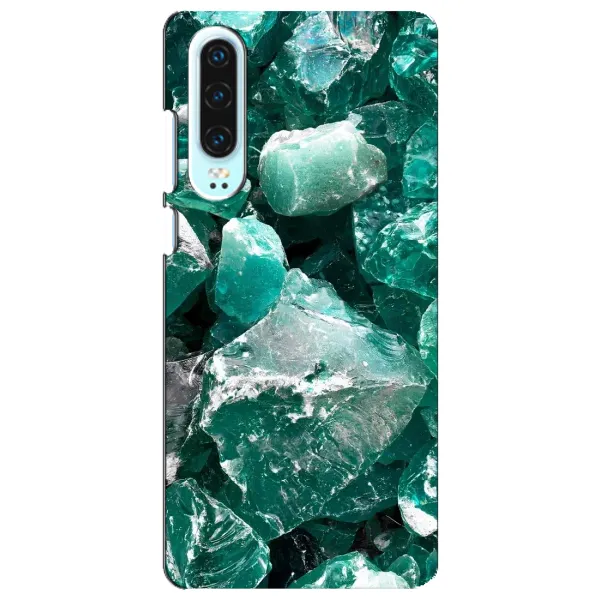 Чохол з малюнком «Смарагд» для Huawei P30 Чохол з малюнком «Смарагд» для Huawei P30