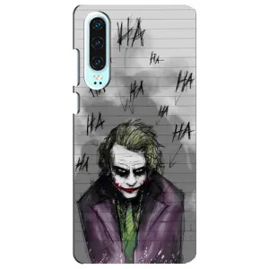 Чехлы с картинкой Джокера на Huawei P30 (Joker клоун)
