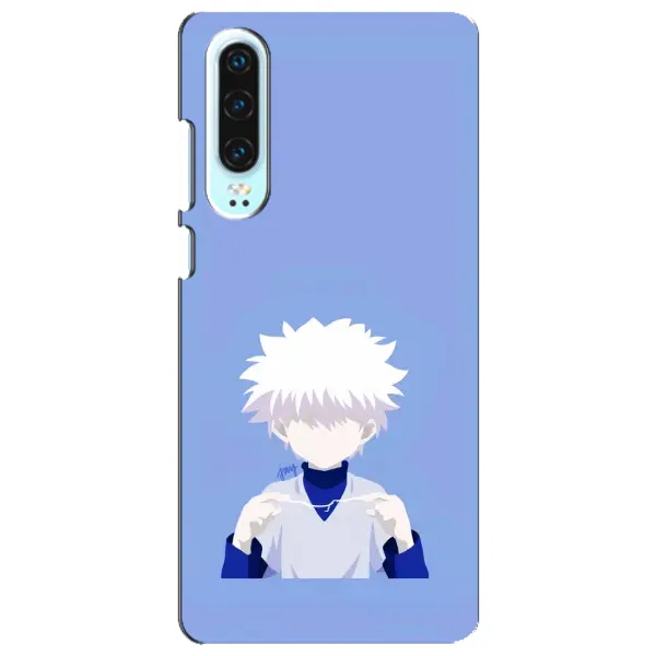 Чехол с рисунком «Киллуа Золдик» для Huawei P30 Чехол с рисунком «Киллуа Золдик» для Huawei P30