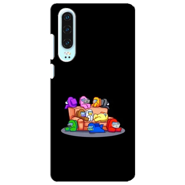 Чехол с рисунком «Команда» для Huawei P30 Чехол с рисунком «Команда» для Huawei P30