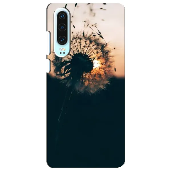 Чехол с рисунком «Красивый одуванчик» для Huawei P30 Чехол с рисунком «Красивый одуванчик» для Huawei P30