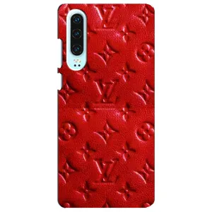 Текстурный Чехол Louis Vuitton для Хуавей П30
