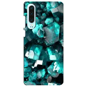 Чехол (Дорого -богато) на Huawei P30 (Кристалы)