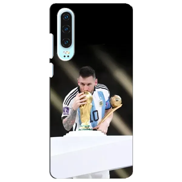 Чехол с рисунком «Кубок Мира» для Huawei P30