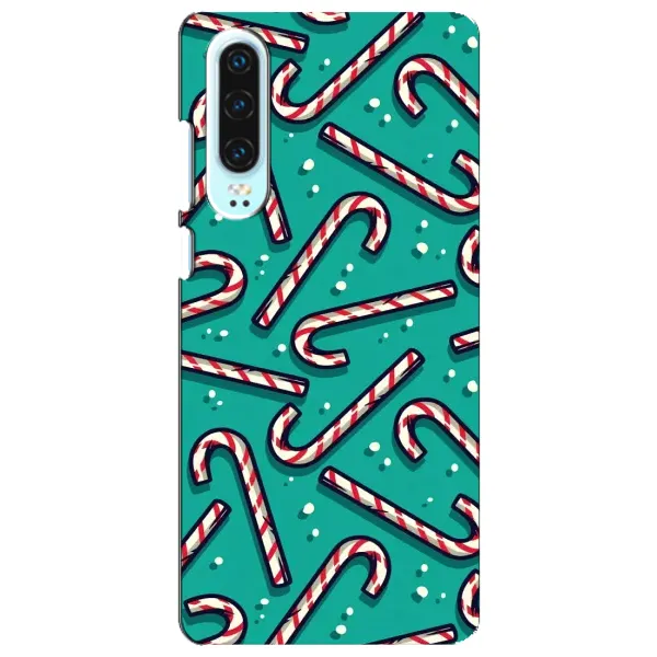 Чехол с рисунком «Леденцы» для Huawei P30 Чехол с рисунком «Леденцы» для Huawei P30