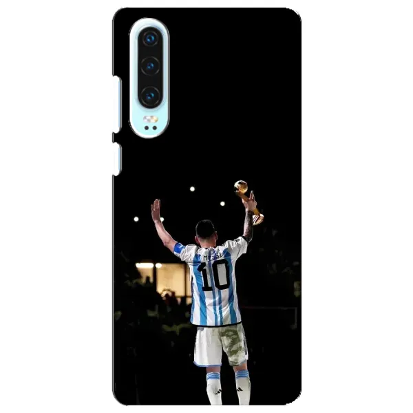 Чехол с рисунком «Лео Чемпион» для Huawei P30