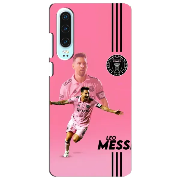 Чехол с рисунком «Лео в Майами» для Huawei P30