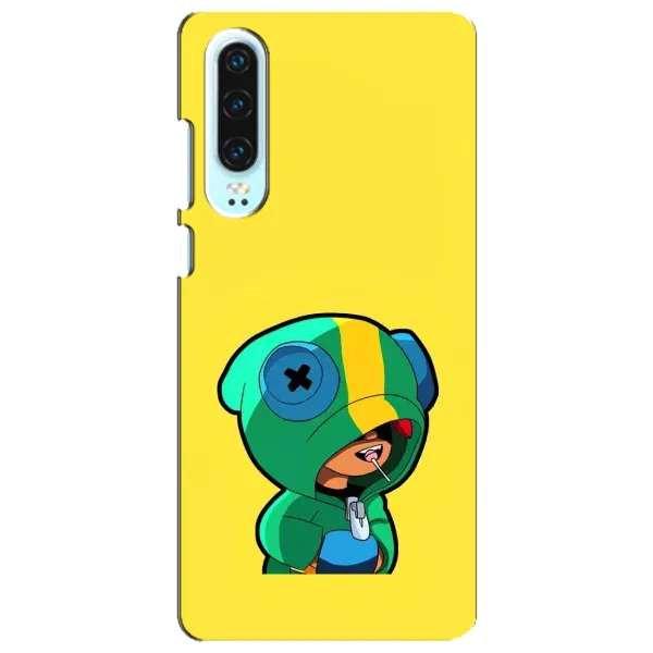 Чехол с рисунком «Леон (LEON)» для Huawei P30