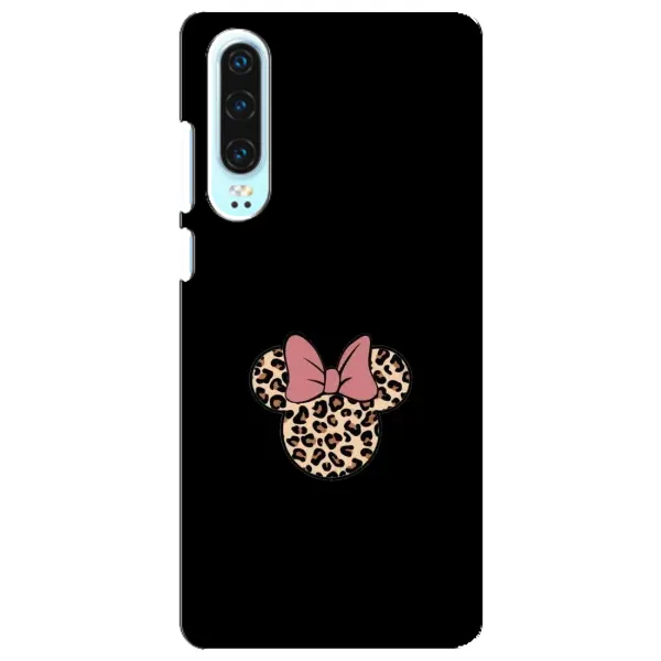 Чехол с рисунком «Леопардовая Минни» для Huawei P30
