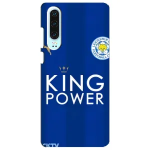 Чехлы с ТОП Футбольными клубами на Huawei P30 (Lester)