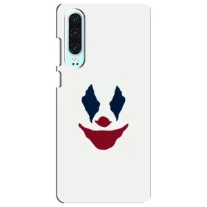 Чехлы с картинкой Джокера на Huawei P30 (Лицо Джокера)