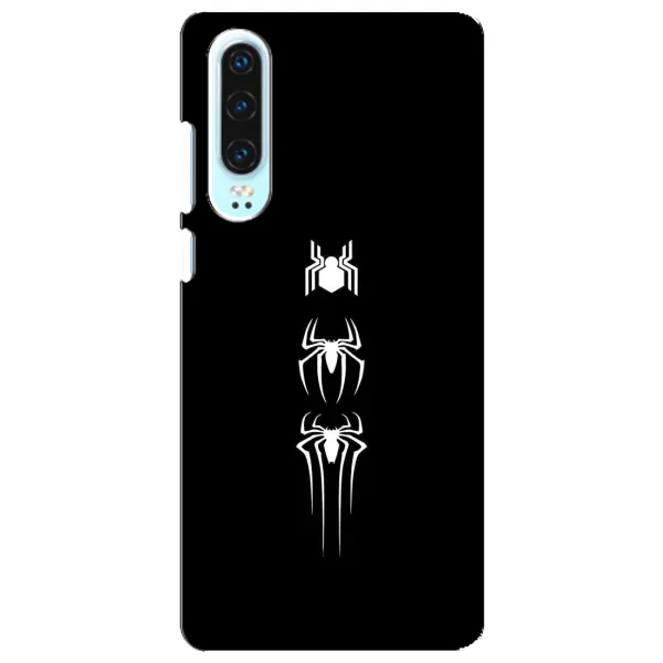 Чехол с рисунком «Лого паука» для Huawei P30 Чехол с рисунком «Лого паука» для Huawei P30