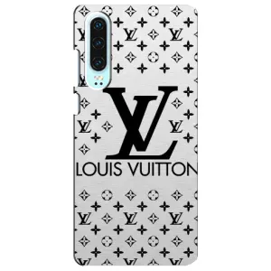 Чехол Стиль Louis Vuitton на Huawei P30 (LV)