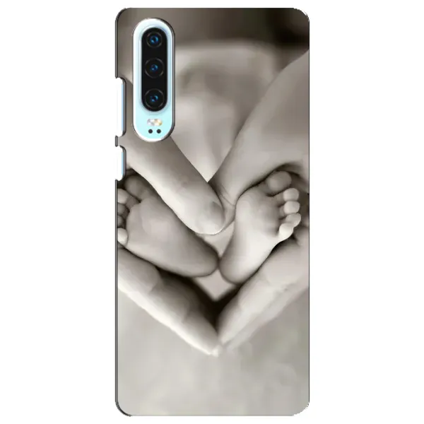 Чехол с рисунком «Любящие руки» для Huawei P30 Чехол с рисунком «Любящие руки» для Huawei P30