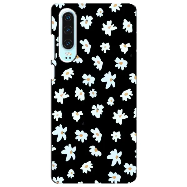 Чехол с рисунком «Маленькие ромашки» для Huawei P30 Чехол с рисунком «Маленькие ромашки» для Huawei P30
