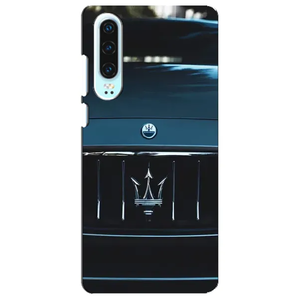 Чехол с рисунком «Maserati auto» для Huawei P30 Чехол с рисунком «Maserati auto» для Huawei P30