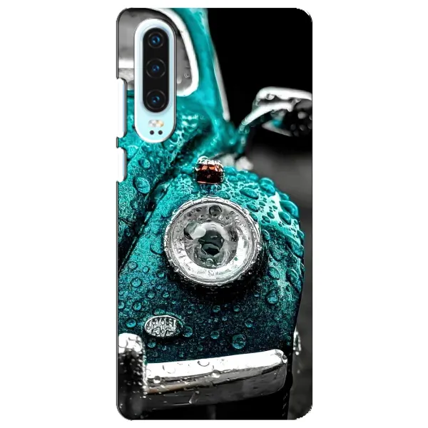 Чехол с рисунком «машинка» для Huawei P30 Чехол с рисунком «машинка» для Huawei P30