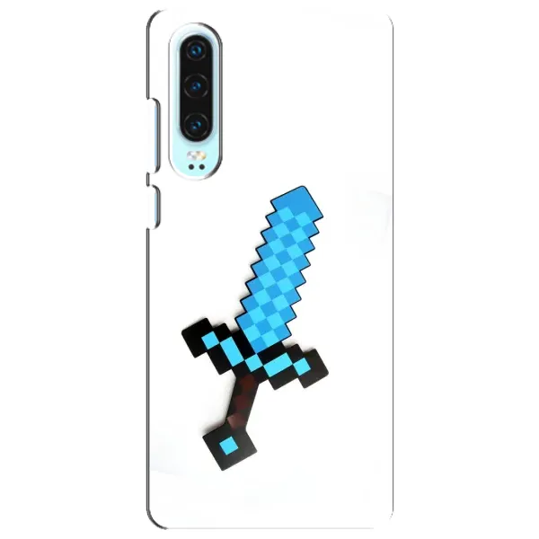 Чехол с рисунком «Меч» для Huawei P30 Чехол с рисунком «Меч» для Huawei P30