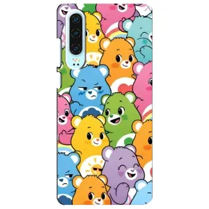 Девчачий Чехол для Huawei P30 (Mi-mi-mi)