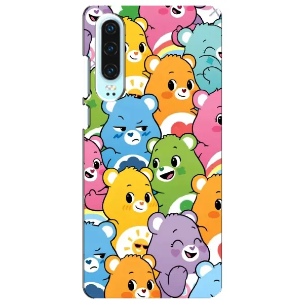 Чехол с рисунком «Mi-mi-mi» для Huawei P30